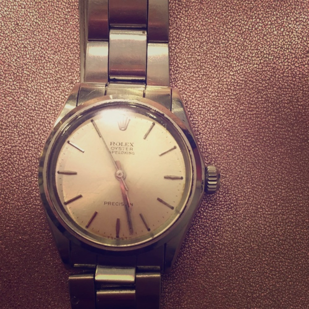 Vintage Rolex watch